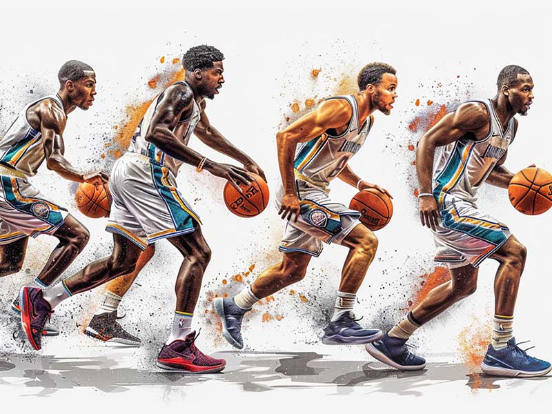 10月04日 NBA季前赛 太阳vs湖人 全场录像回放