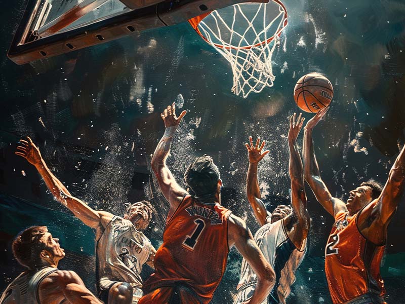 [QQ国语]NBA季前赛 太阳vs湖人 第四节 录像